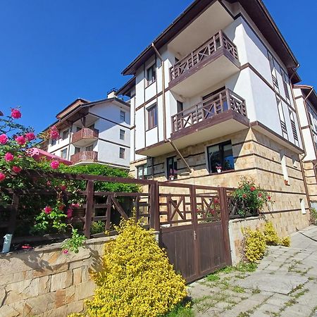 Mila Vip Apartment Bansko Bagian luar foto