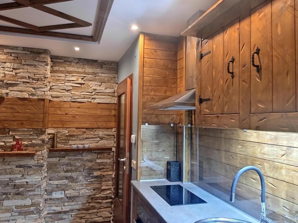 Mila Vip Apartment Bansko Bagian luar foto