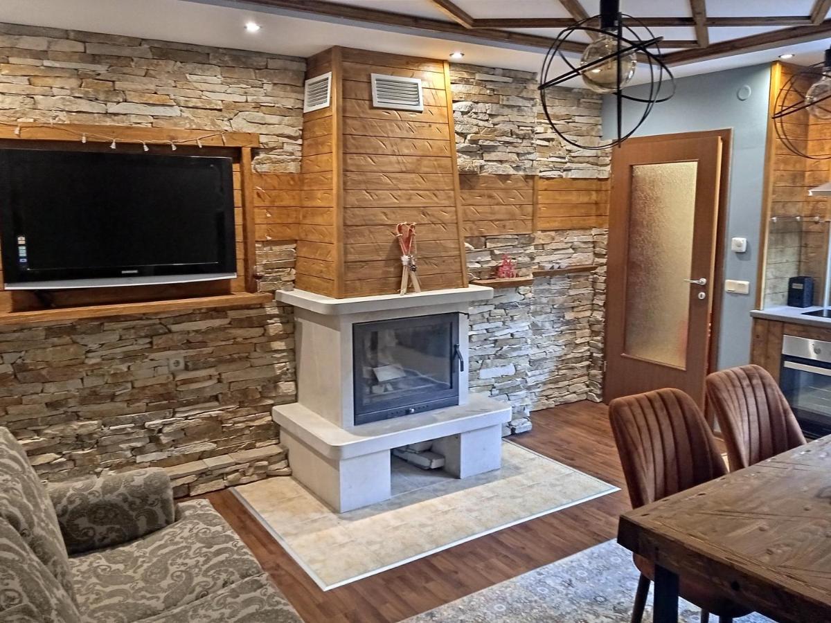 Mila Vip Apartment Bansko Bagian luar foto