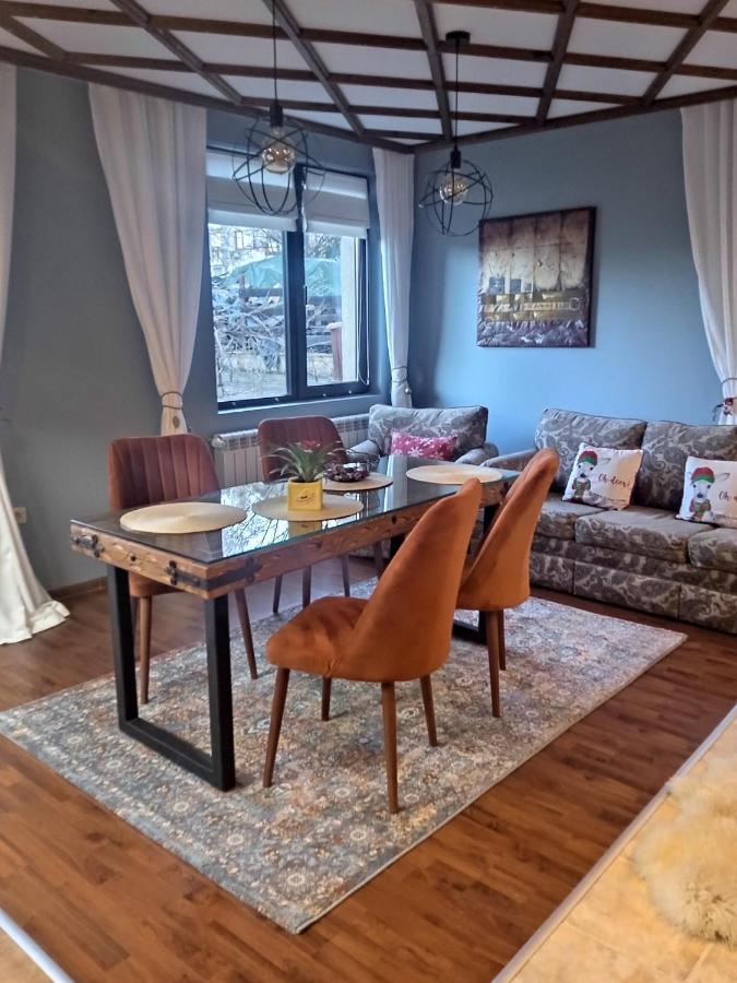 Mila Vip Apartment Bansko Bagian luar foto