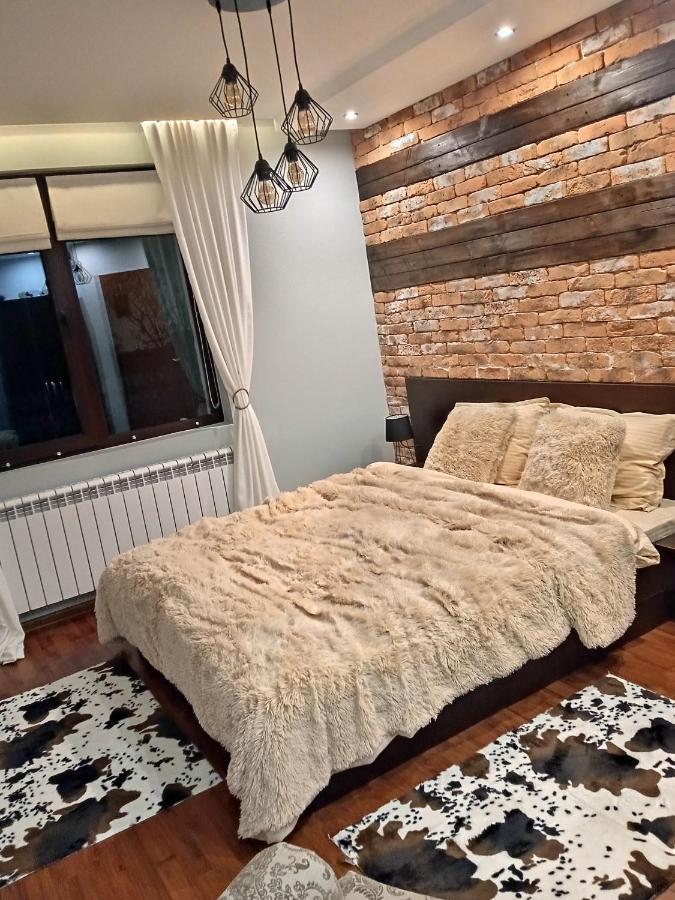 Mila Vip Apartment Bansko Bagian luar foto