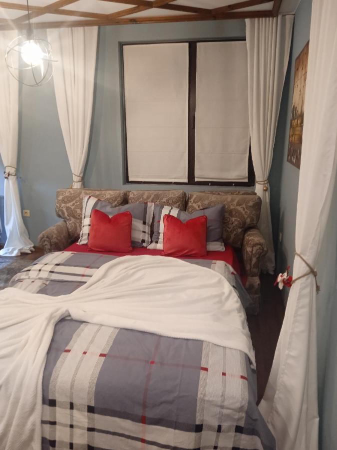 Mila Vip Apartment Bansko Bagian luar foto