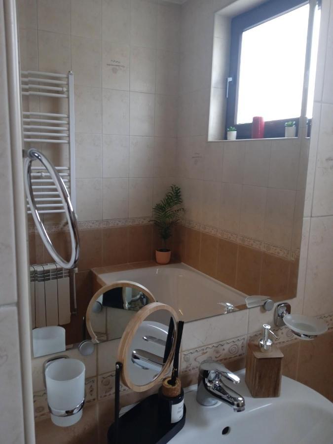 Mila Vip Apartment Bansko Bagian luar foto