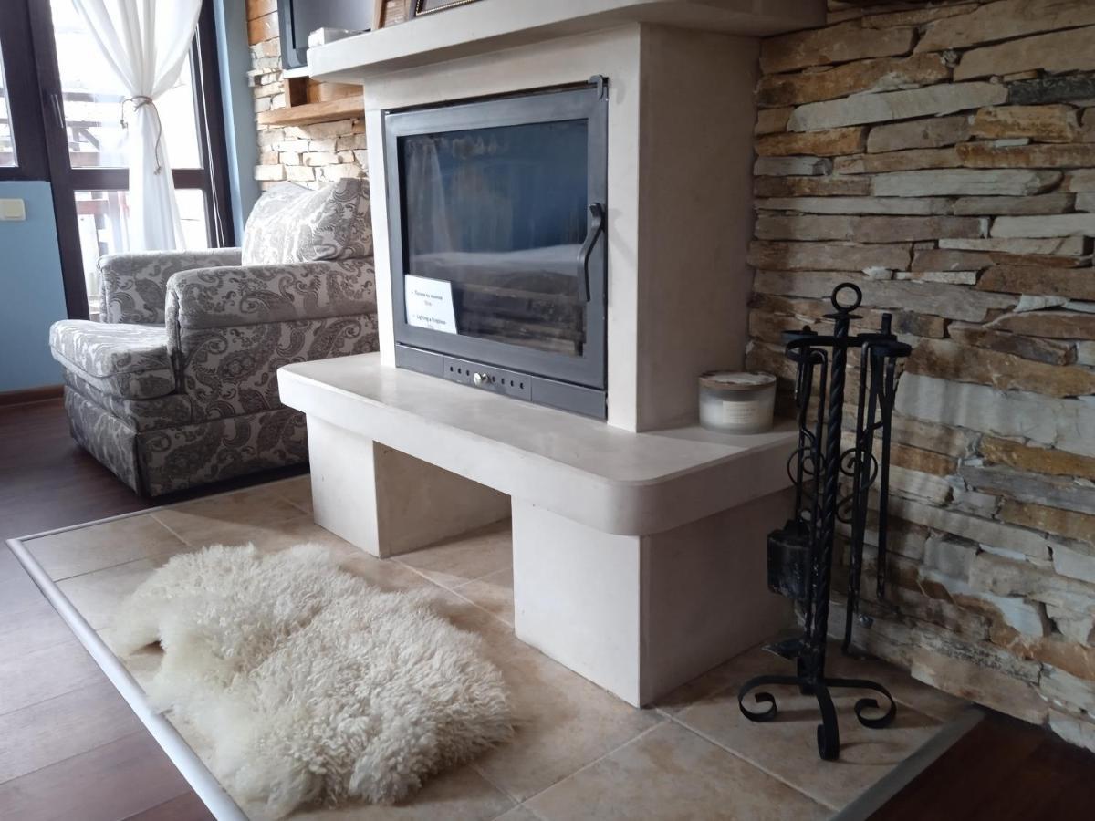 Mila Vip Apartment Bansko Bagian luar foto