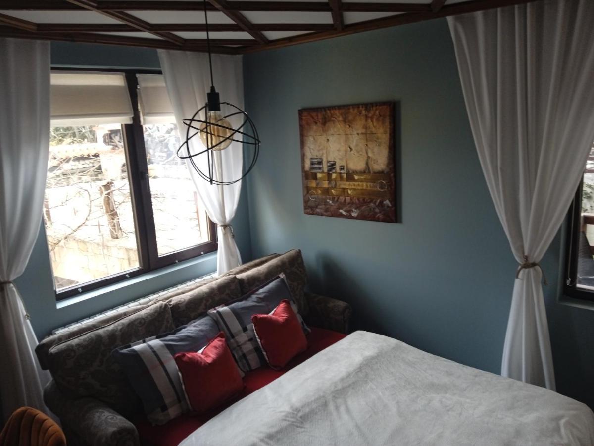 Mila Vip Apartment Bansko Bagian luar foto