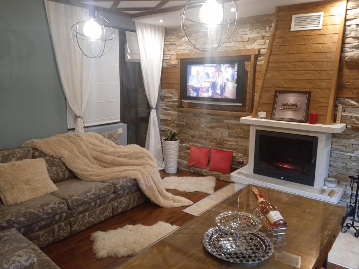 Mila Vip Apartment Bansko Bagian luar foto