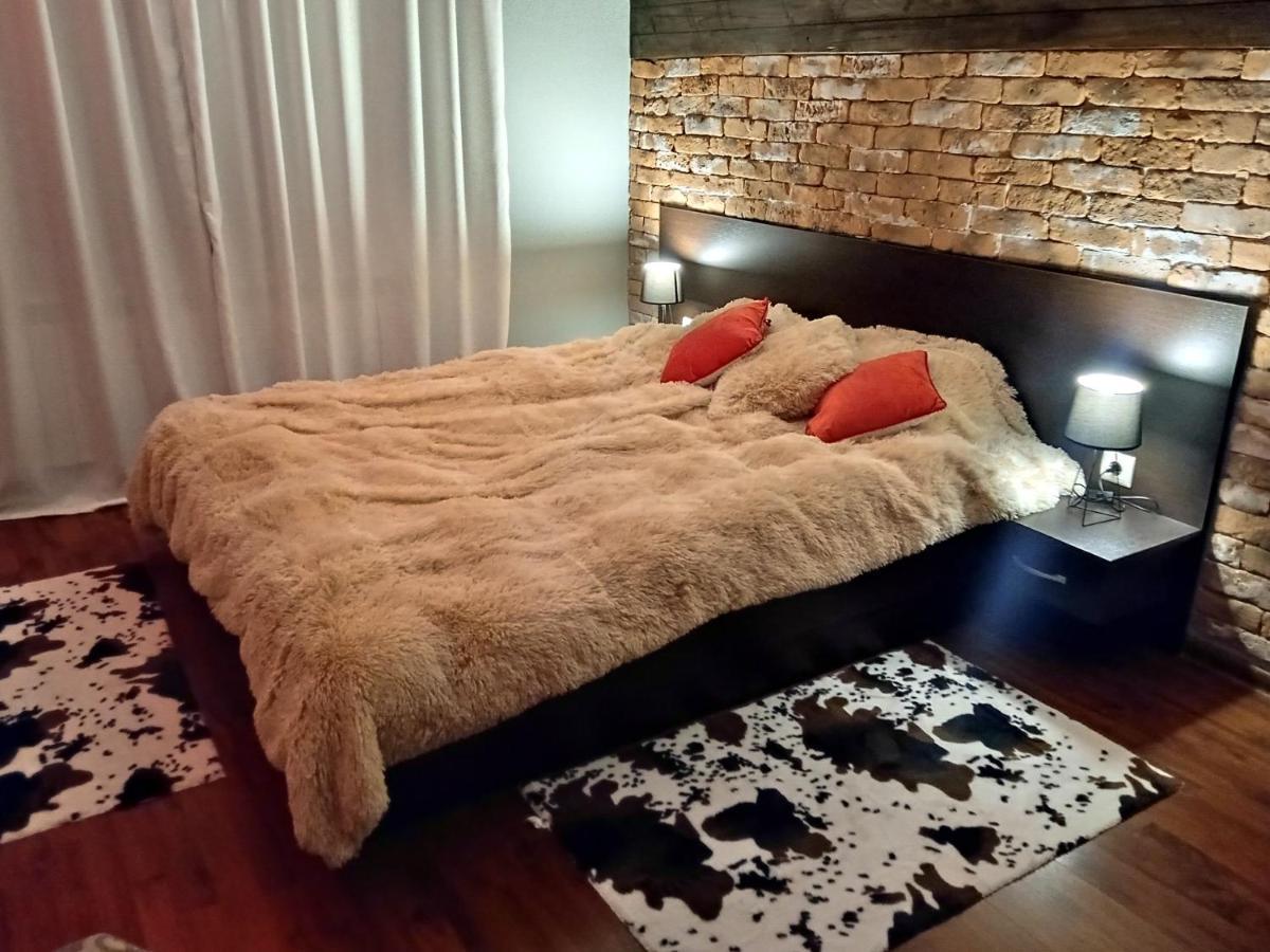 Mila Vip Apartment Bansko Bagian luar foto