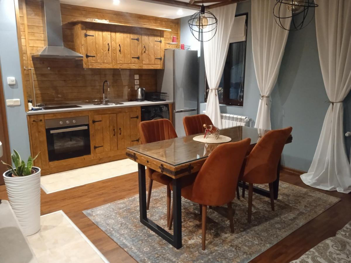 Mila Vip Apartment Bansko Bagian luar foto