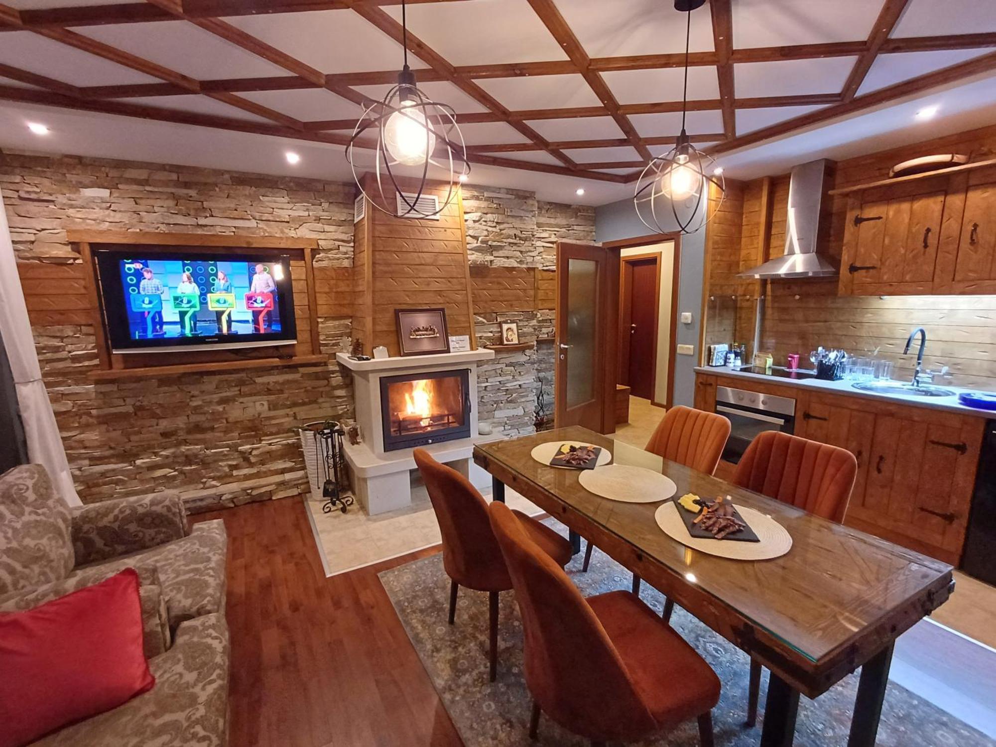 Mila Vip Apartment Bansko Bagian luar foto