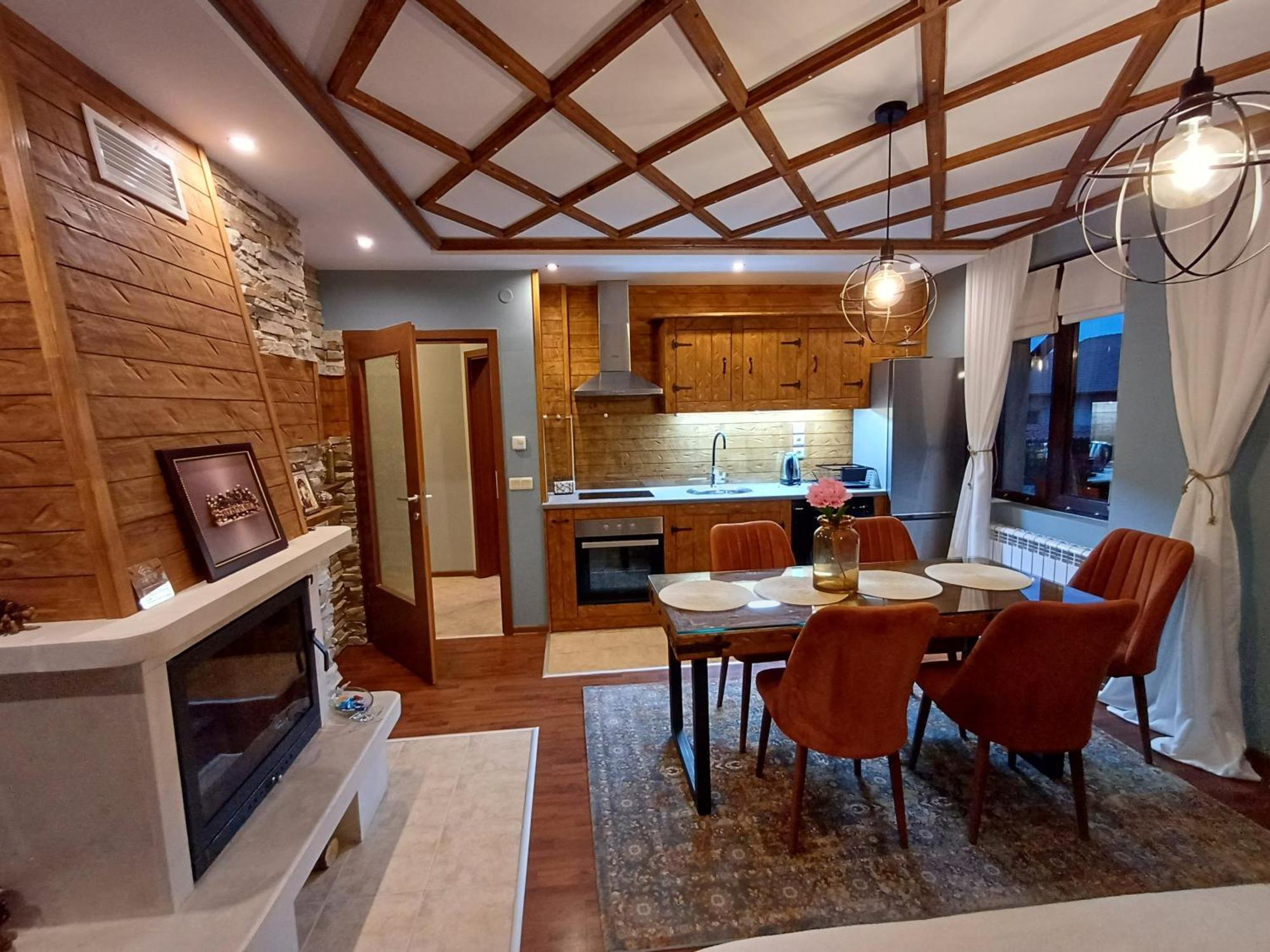 Mila Vip Apartment Bansko Bagian luar foto