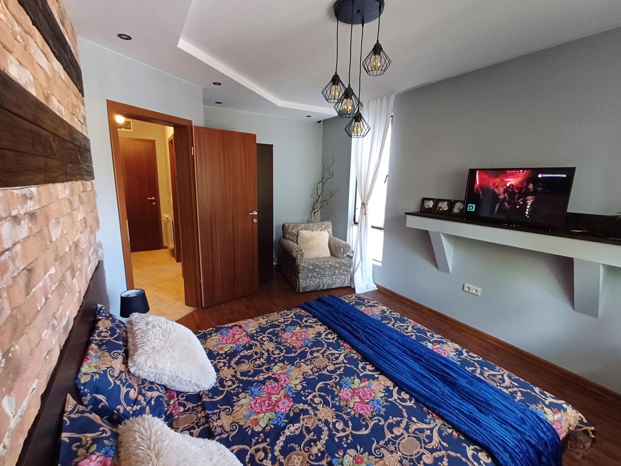 Mila Vip Apartment Bansko Bagian luar foto