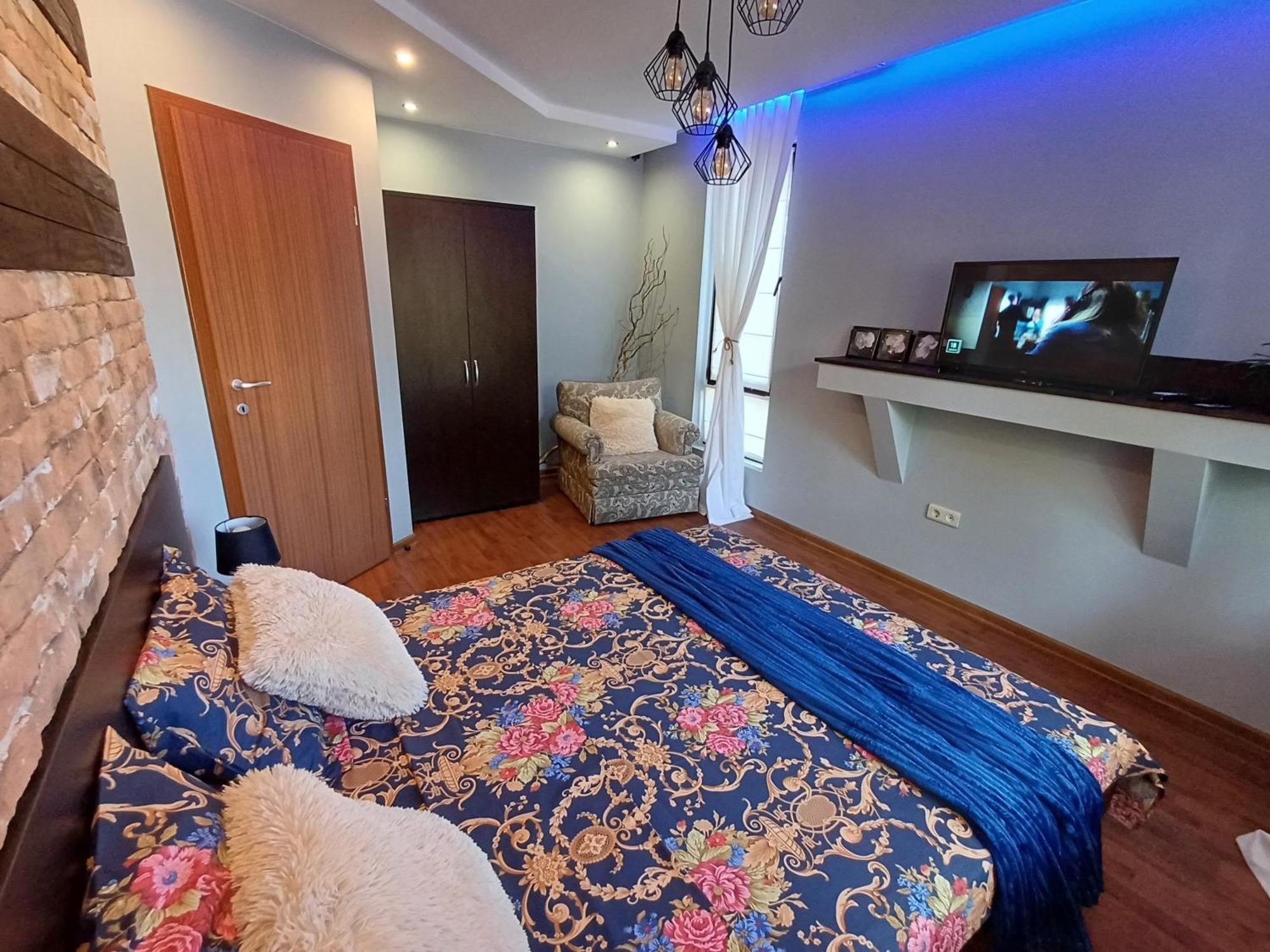 Mila Vip Apartment Bansko Bagian luar foto