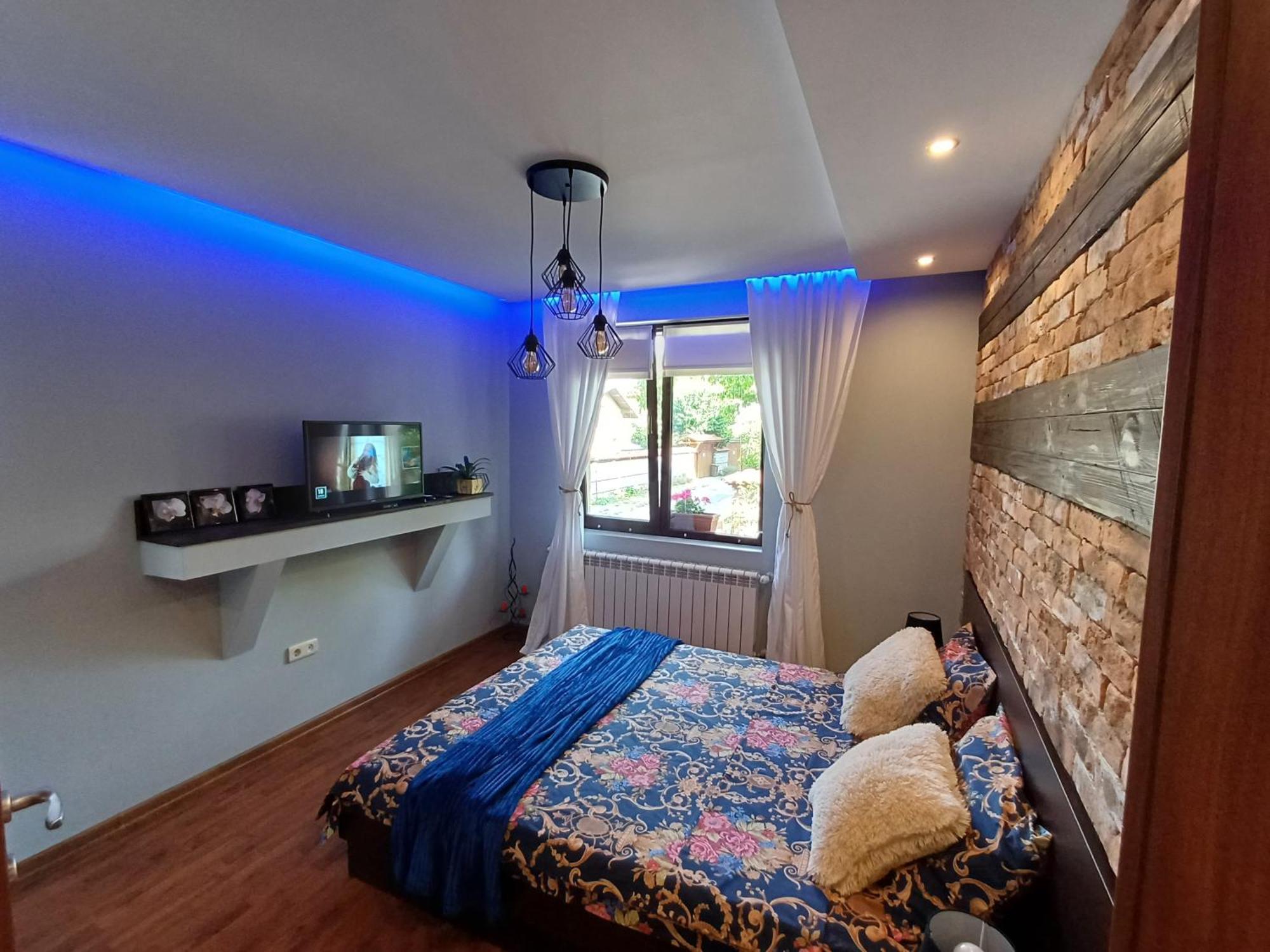 Mila Vip Apartment Bansko Bagian luar foto