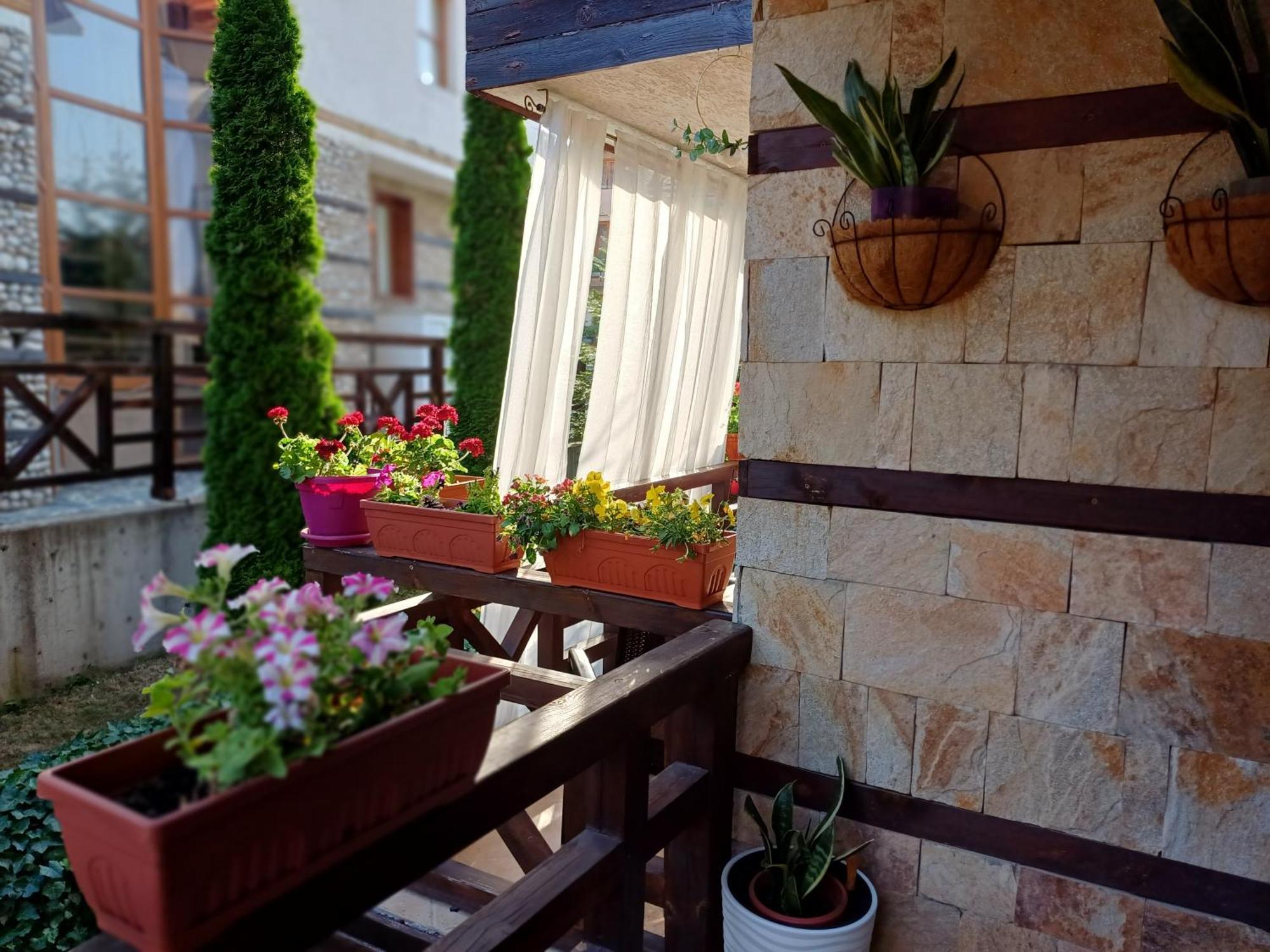 Mila Vip Apartment Bansko Bagian luar foto